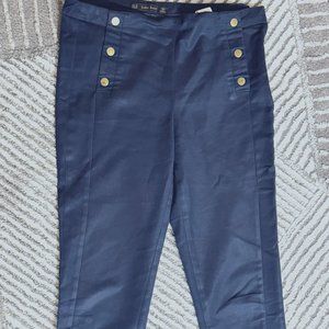 Blue Zara Pants